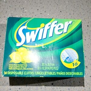 Swiffer Lemon Burst Clothes